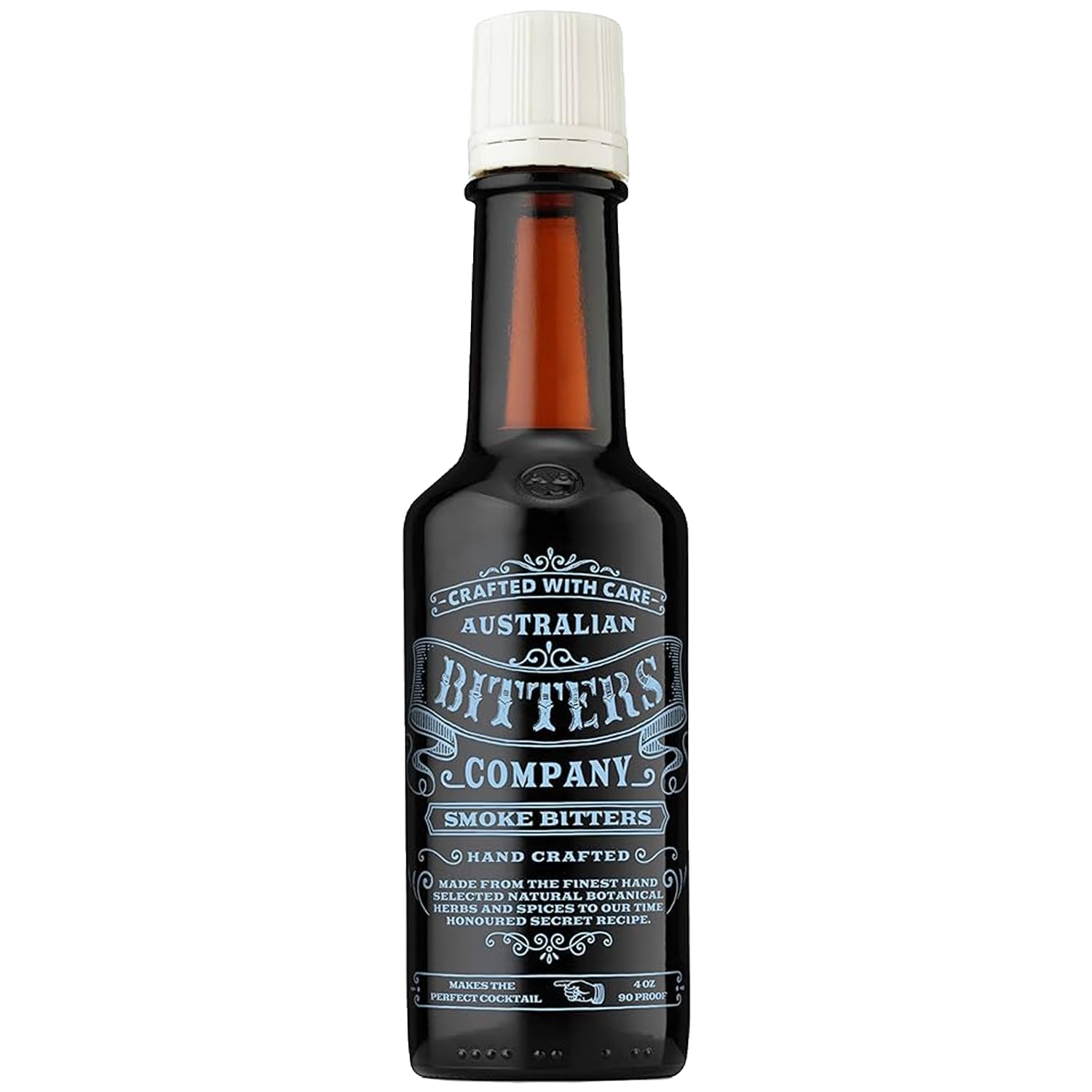ChromaCast Smoke Bitters: Elevate Cocktails!