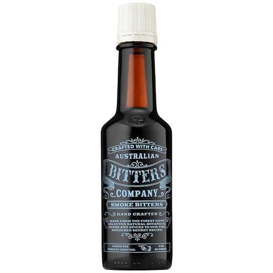 ChromaCast Smoke Bitters: Elevate Cocktails!