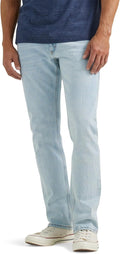 Mens Legendary Slim Straight Jean - Slim Fit Stretch Comfort
