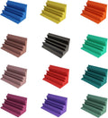 Color Acoustic Foam Bass Traps 24 x 12 x 12 XL - Corner Noise Control