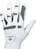 Bionic Men's Performance Grip Pro Premium Leather Golf Glove - Fit