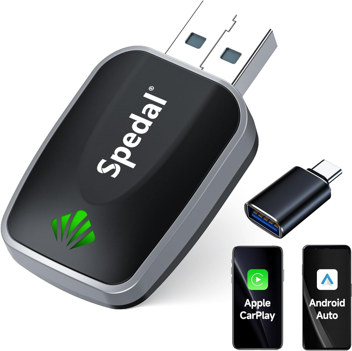 Wireless CarPlay Adapter - Convert Wired to Wireless!