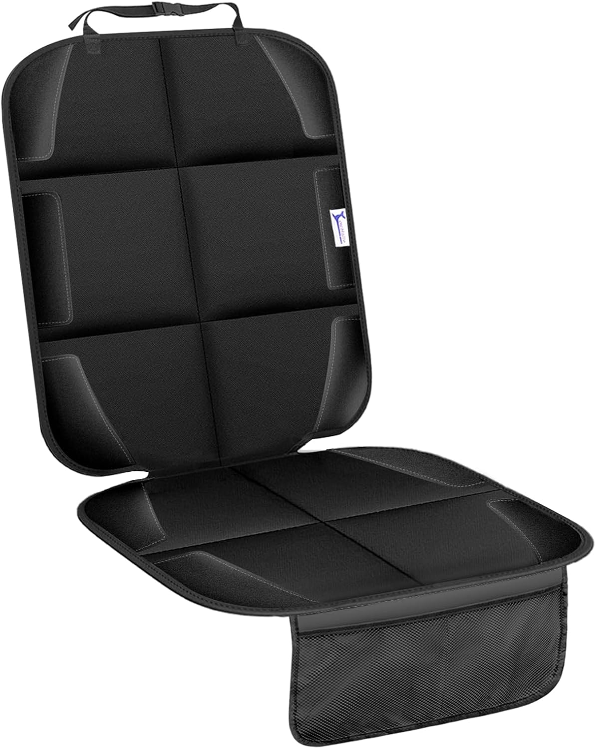 Waterproof Non-Slip Car Seat Protector - Ultimate Protection!
