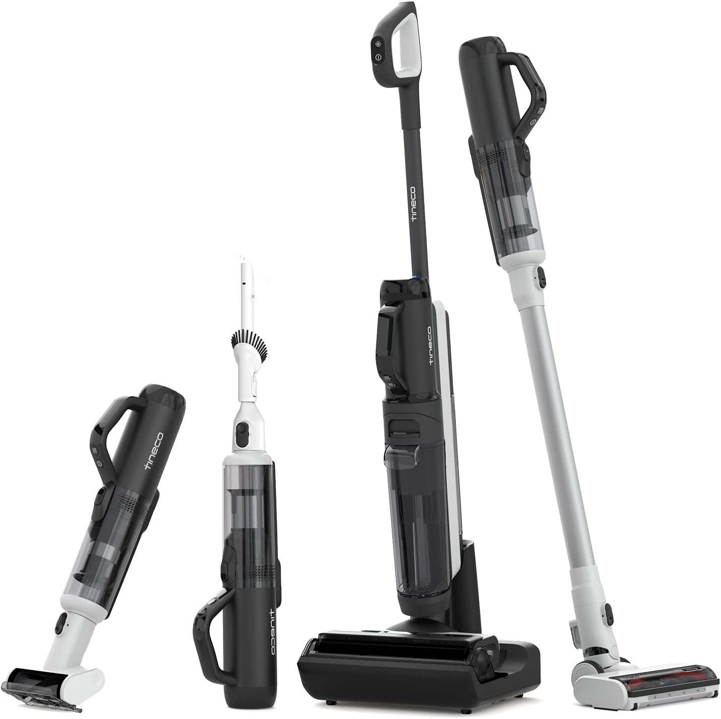 Tineco Floor ONE Switch S6 Cordless Wet Dry Vacuum Cleaner Review