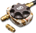 NO WORRIEZ Safety Auto Shut-Off Gas Timer for Outdoor Grills