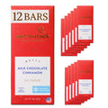 Moonstruck Milk Chocolate Bar with Cinnamon Vanilla Almond - 12 Pack