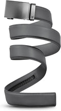 Mission Belt Men's Leather Ratchet Belt 40mm - Smooth (Style EBR8)