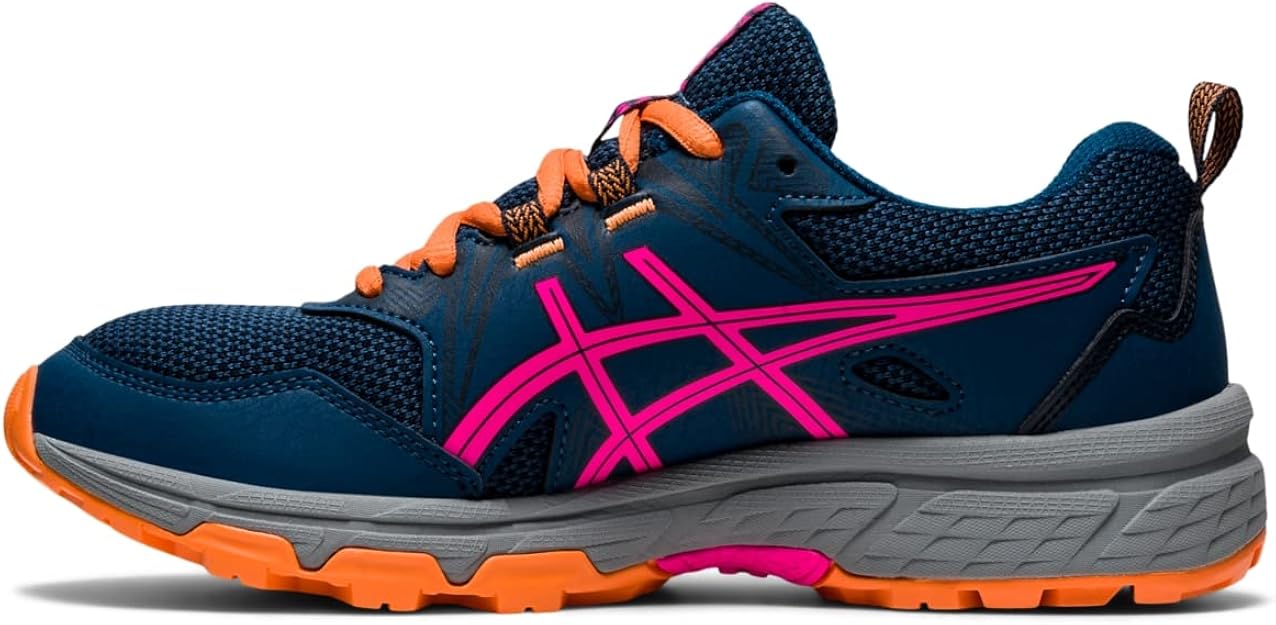 ASICS Kid's Gel-Venture 8 Running Shoes for Active Kids