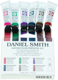 DANIEL SMITH PrimaTek Watercolor Set 5ml Tubes - Introductory 6-Color