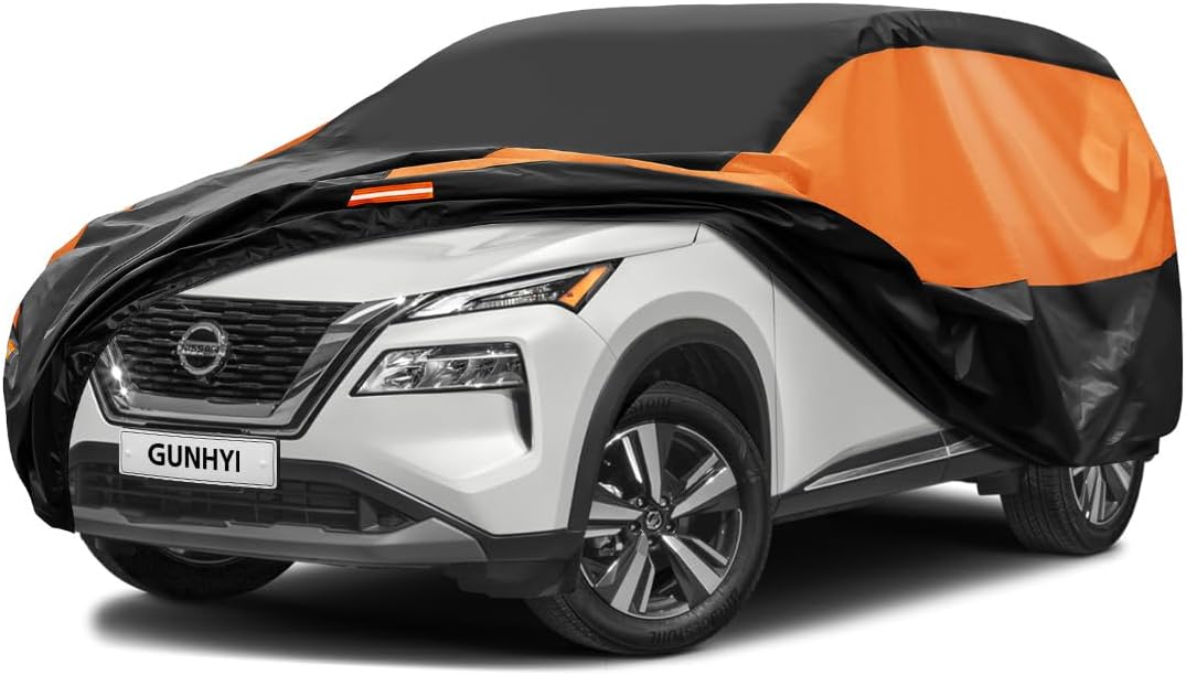 Nissan Rogue Waterproof Car Cover for All Weather Protection