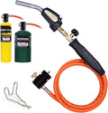 Propane Torch Hose Kit 3.6Ft Mapp Map Gas Torch Kit - Trigger Start