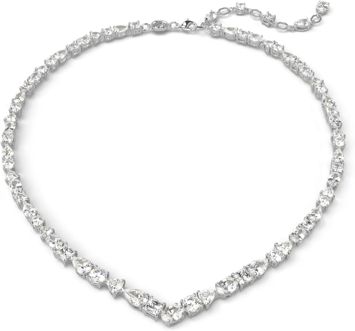Swarovski Mesmera Crystal Jewelry Collection for Dazzling Elegance