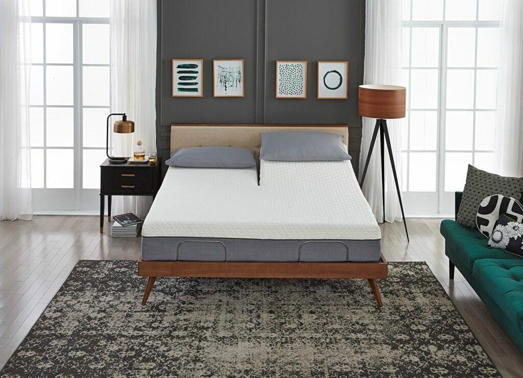 Top Split Flex Head King Size Sheet Set - Ultra-Soft Comfort