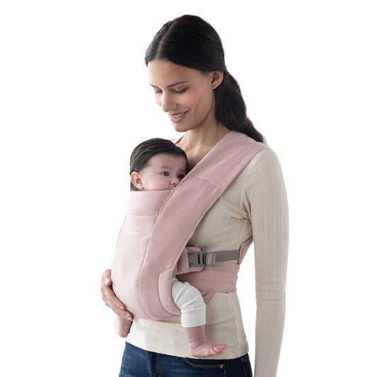 Ergobaby Embrace Cozy Baby Carrier Wrap - Ultimate Comfort
