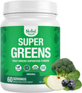 Super Greens Daily Superfood Powder - Organic Greens