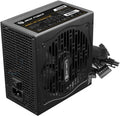 HIGH POWER 650W 80 Plus Gold PC Power Supply - Quiet Cooling