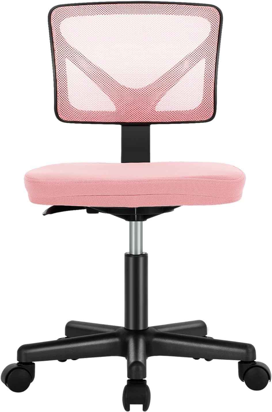 Ergonomic Low-Back Mesh Rolling Office Chair for Comfort