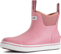 SUREWAY Women's Ankle Fishing Deck Boots - Waterproof (Style 3MCZ)