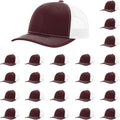 Richardson 112 Classic Six-Panel Adjustable Snapback (Style 234K)