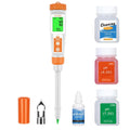 Smart pH Meter for Food - Digital pH Tester with Accessories
