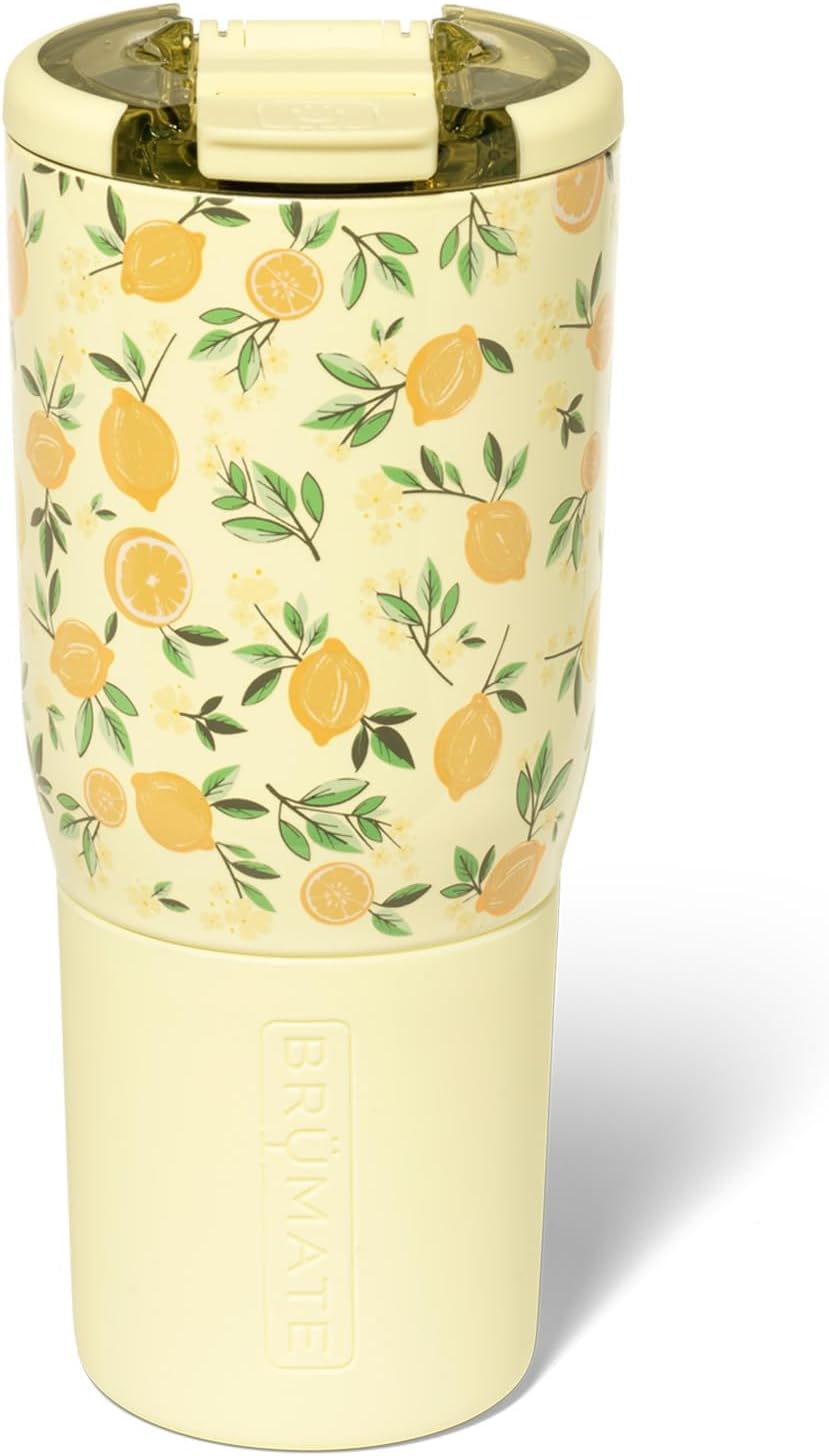 BruMate Nav 25oz Insulated Travel Tumbler - Leak Proof Design