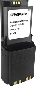 Banshee APX7000 APX6000 Li-Ion Battery 4500mAh - Long Runtime