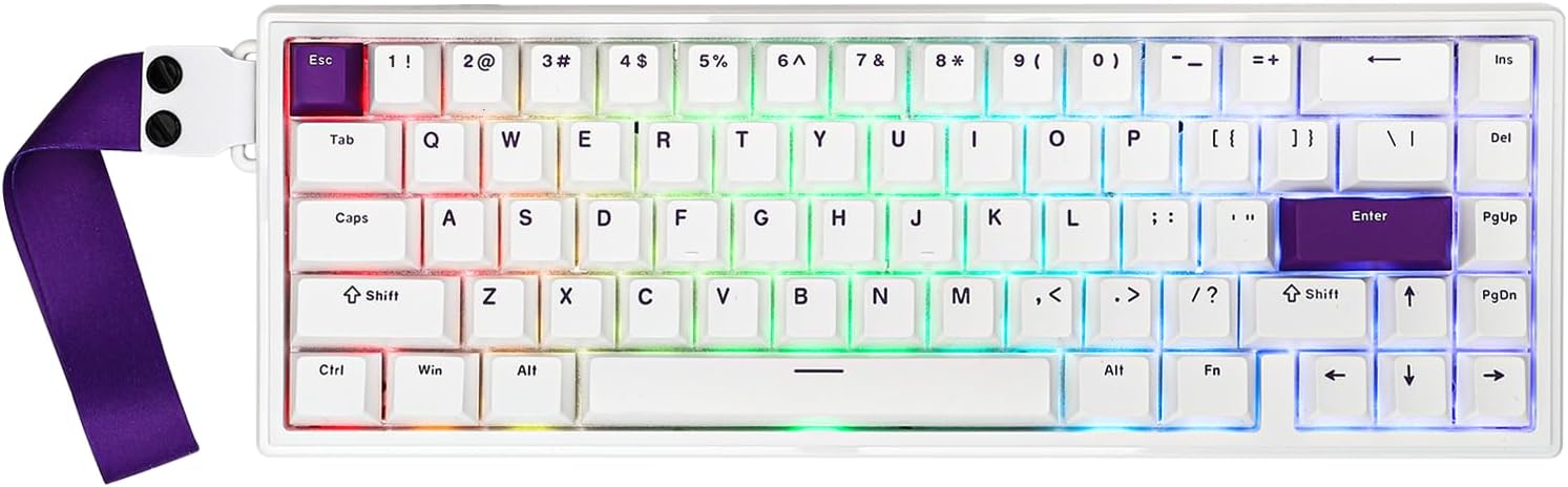 EPOMAKER HE68 Hall Effect Keyboard: Unmatched Gaming Precision