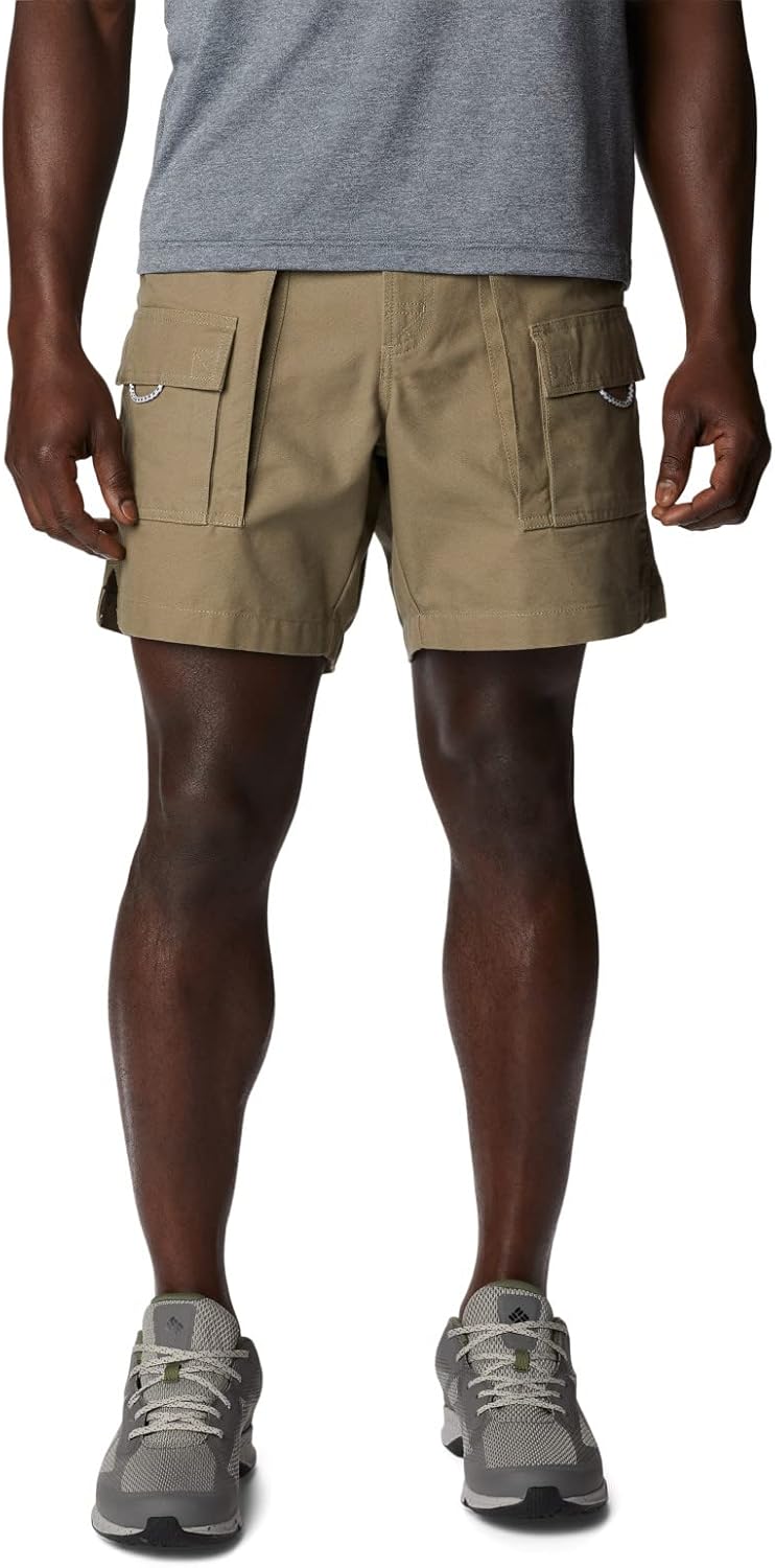 Columbia Sportswear Men's Brewha II Shorts for Outdoor Adventures