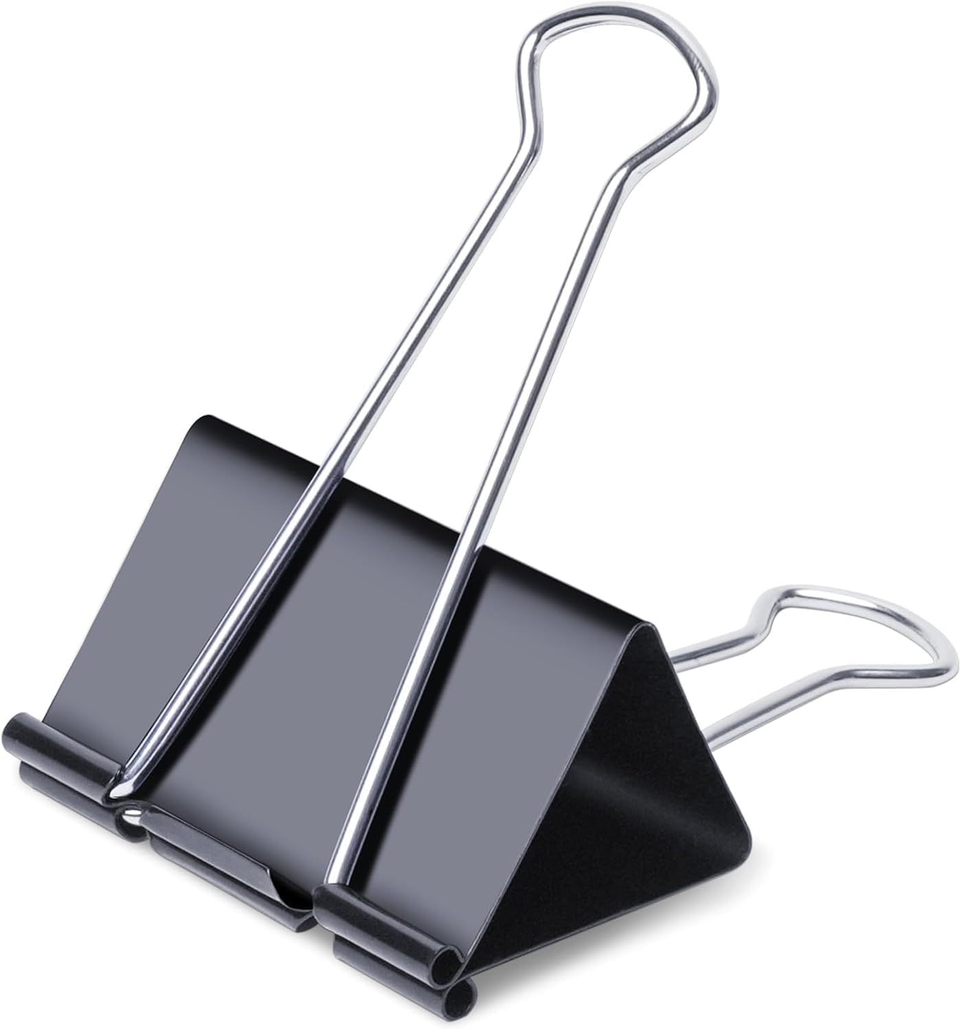 Ufmarine Jumbo Binder Clips for Office Supplies - 36 Pcs