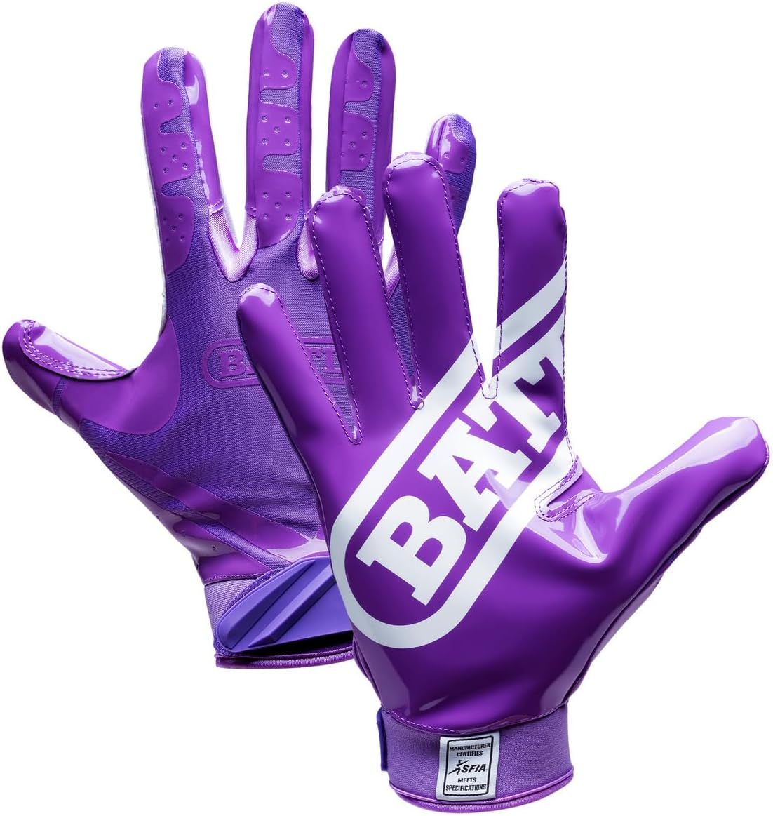 Battle Sports Double Threat Wide Receiver Football Gloves Review