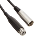Shure C25B 25-Feet Heavy-Duty XLR Microphone Cable Review