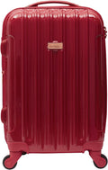 kensie Women's Alma Hardside Spinner Luggage for Effortless Travel