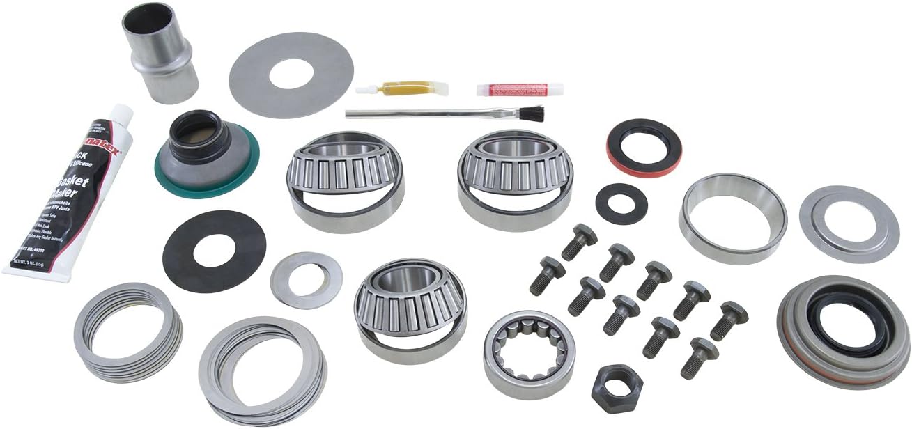 Yukon Gear & Axle Master Overhaul Kit for Dana 44 IFS Differential