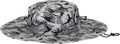 HUK Men's Boonie, Wide Brim Fishing Hat - Breathable Sun Shield