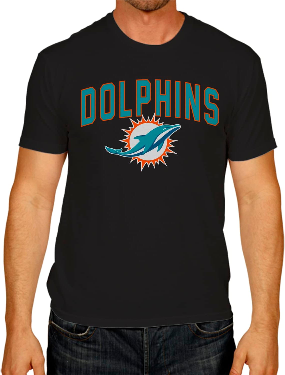 NFL Home Team Tee - Gameday Adult T-Shirt for Fans