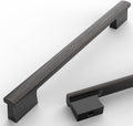7.5 in Oil Rubbed Bronze Cabinet Handles - 10 Pack Durable Pulls