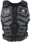 ACTIONUNION Tactical Vest for Men Airsoft Vest - Durable Protection