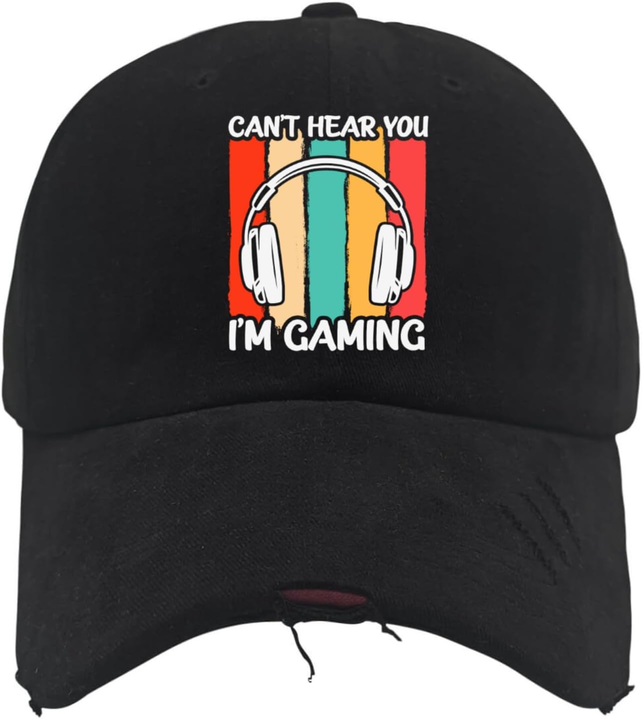 Game On: Circuframe Cap for Epic Gaming