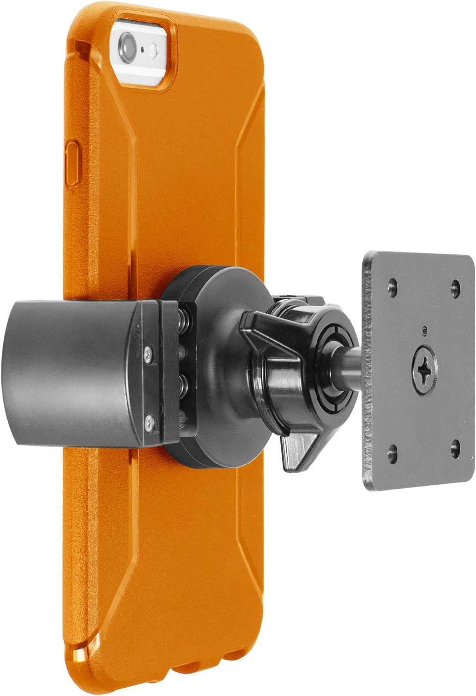 iBOLT Moto-Vise XL AMPS Heavy Duty Metal Drill Base Mount
