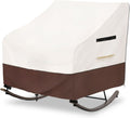 Waterproof Patio Rocking Chair Cover - Protect Your Outdoor Papasan Chair!