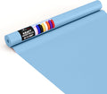 Light Blue Kraft Paper Roll 36in x 1320in - Large Craft & Wrapping