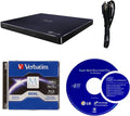 LG Ultra Slim Portable Blu-ray Burner WP50NB40 - Portable Archival