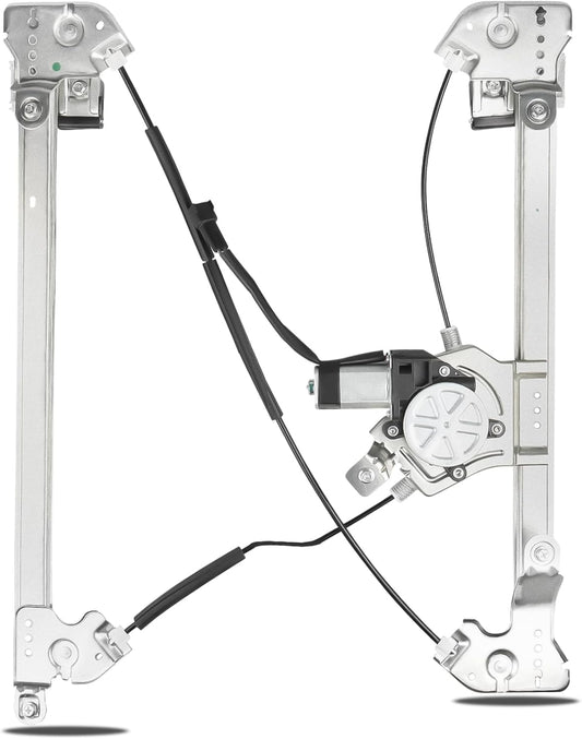 Front Passenger Side Power Window Regulator for Ford F150 2004-2008