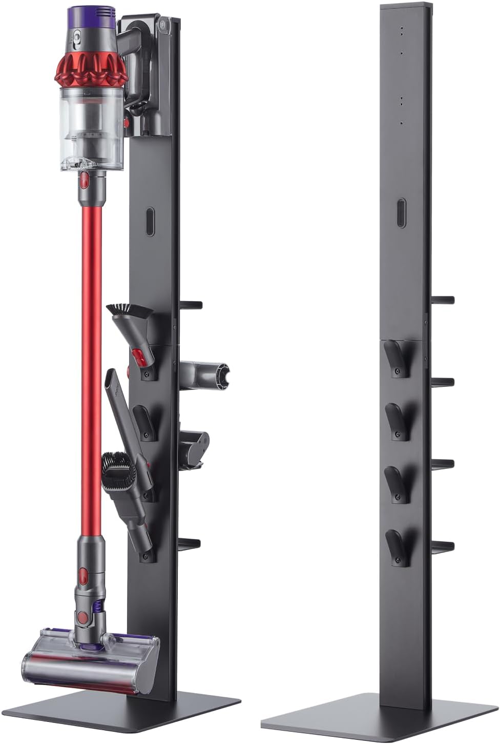 PEGZONE Vacuum Stand | Space-Saving Organizer