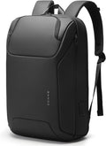 Business Laptop Backpack for Men Women 15.6 in - Water Resistant