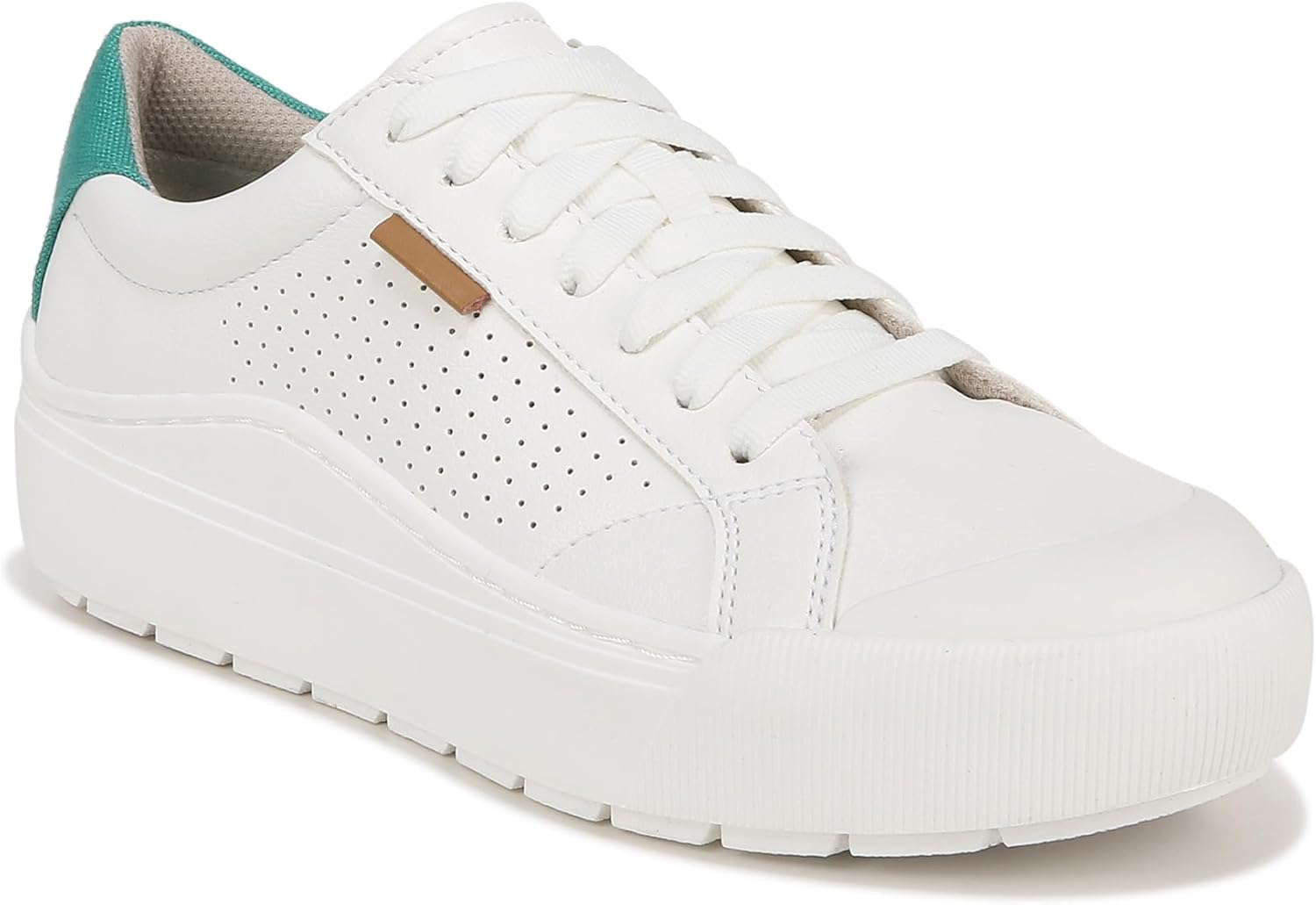 Dr. Scholl's Women's Time Off Sneaker: Eco-Friendly Comfort