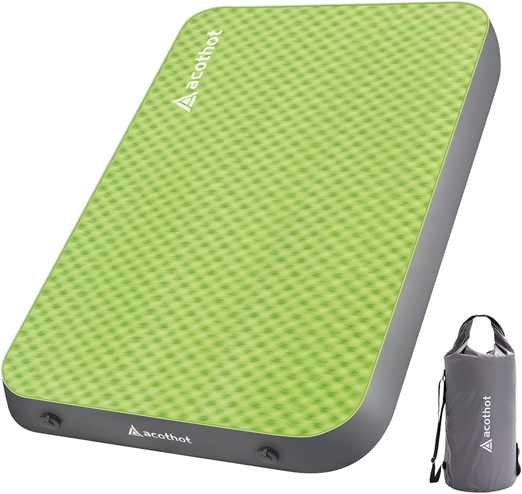 Ultimate Comfort Self-Inflating Camping Pad