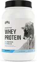 Levels Grass Fed 100% Whey Protein Unflavored 2LB - Clean Protein