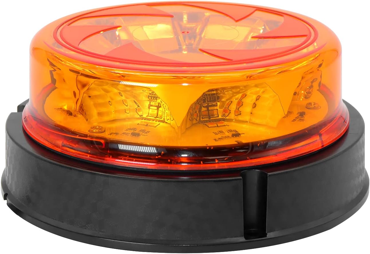 Agrieyes Beacon LED Strobe Lights for Emergency Vehicles and More