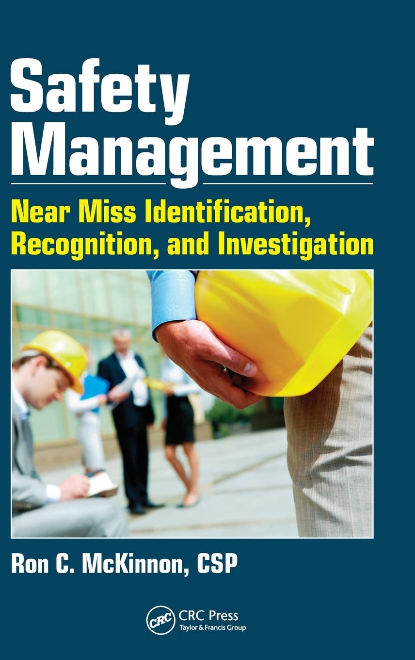 Safety Management Guide for Workplace Safety and Risk Management